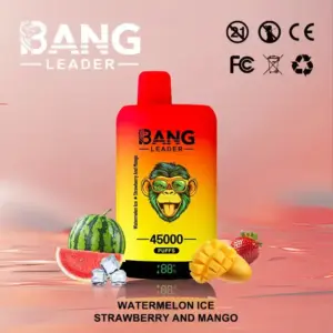 Bang Leader 45K Puffs