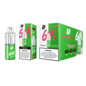 ZOOY Fizz 60K Puffs