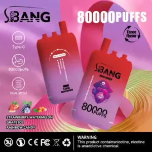 Bang Leader 80K Puffs
