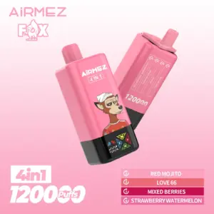 Airmez FOX 4 in 1 120K