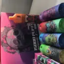 ZOOY King 15K Puffs