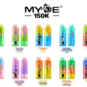 MYDE 8 in 1 150K Puffs