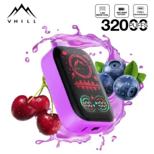 VHILL Full Screen 32K Puffs