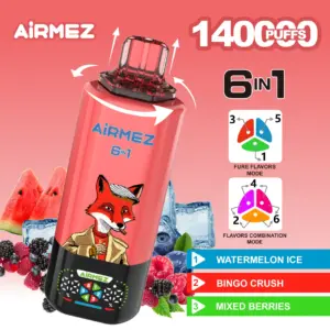 Airmez FOX 6 IN 1 Airmez FOX 6 IN 1