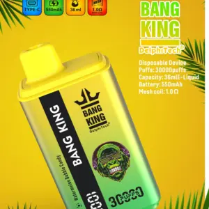 Bang King 30K Vape