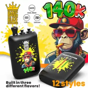 BANG BLAZE 140K