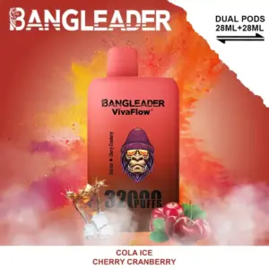 Bang Leader 32K Puffs
