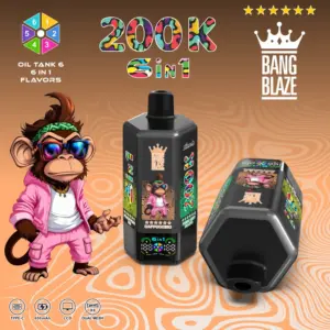 Bang Blaze 200K