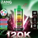 Bang Legend 120K Vape