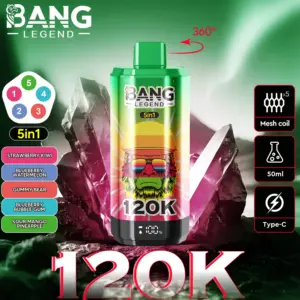 Bang Legend 120K Vape