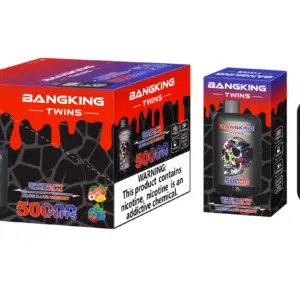 Bang King Twins 50K