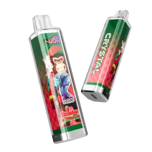UOR Crystal 12K Vape
