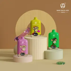 UZY Bang Digital 15K Puffs