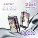 Airmez FOX 2 in 1 80K Puffs