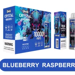 Uwin Crystal 10K Puffs