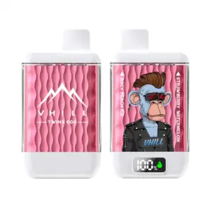 VHILL Twins 60K Puffs