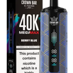 Al Fakher Mega Max 40K Puffs