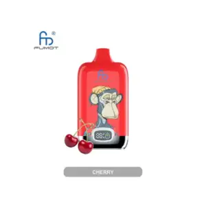 Fumot Digital Box 12000 12K Puffs