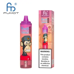 Fumot Tornado 15000 15K Puffs