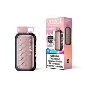 Vozol Gear Ice & Sweet 50K Puffs
