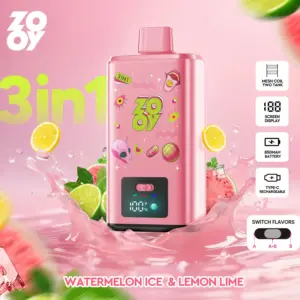 ZOOY 3 in 1 150K Puffs