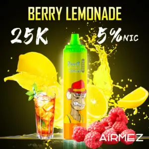 Airmez Tornado 25K Puffs