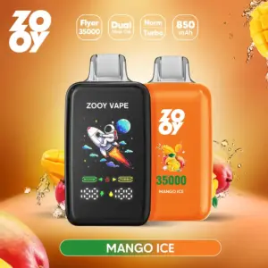 ZOOY Flyer 35K Puffs