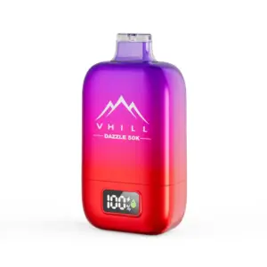 VHILL Dazzle 50K Puffs