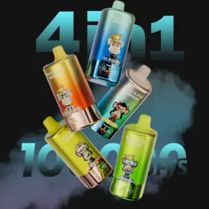 WASPE-4-in-1-100000PUFFS