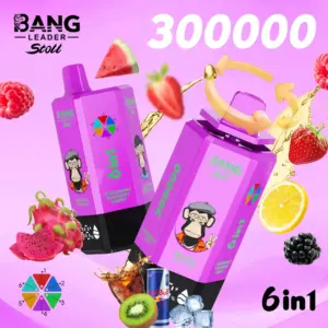 Bang Leader 300K