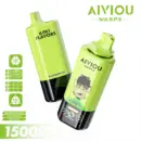 WASPE Aiviou 6 in 1 150K PUFFS
